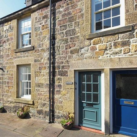 Aln Cottage Alnmouth Eksteriør bilde