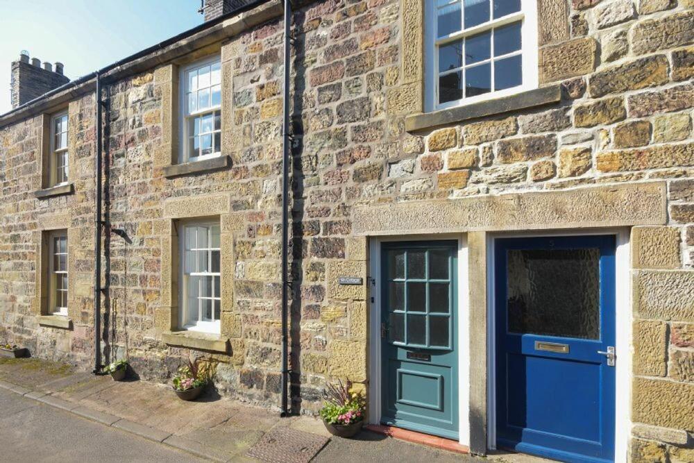 Aln Cottage Alnmouth Eksteriør bilde