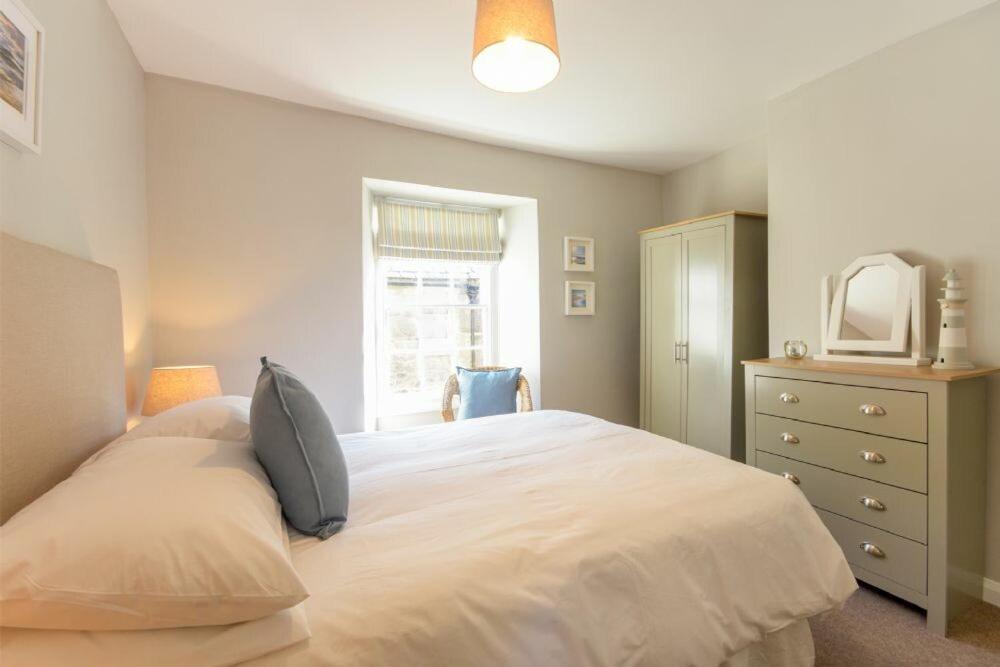 Aln Cottage Alnmouth Eksteriør bilde