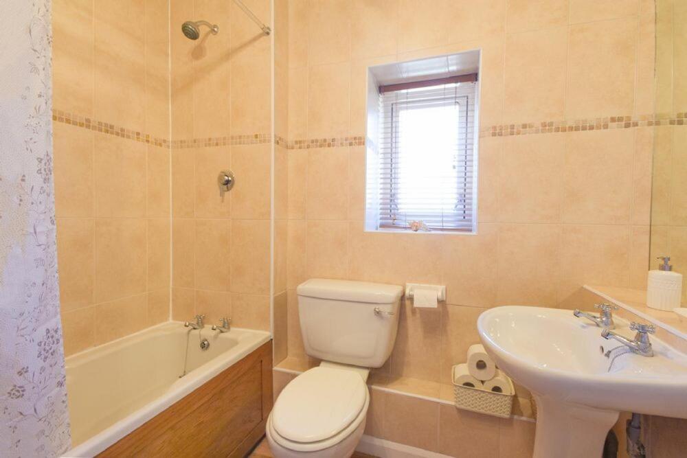 Aln Cottage Alnmouth Eksteriør bilde